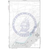 NGA Nautical Chart 21011: Punta Eugenia to Cabo San Lazaro (OMEGA)